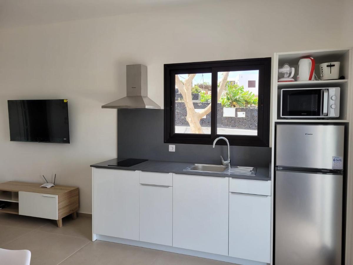 Apartamentos Falcon 티나조 외부 사진
