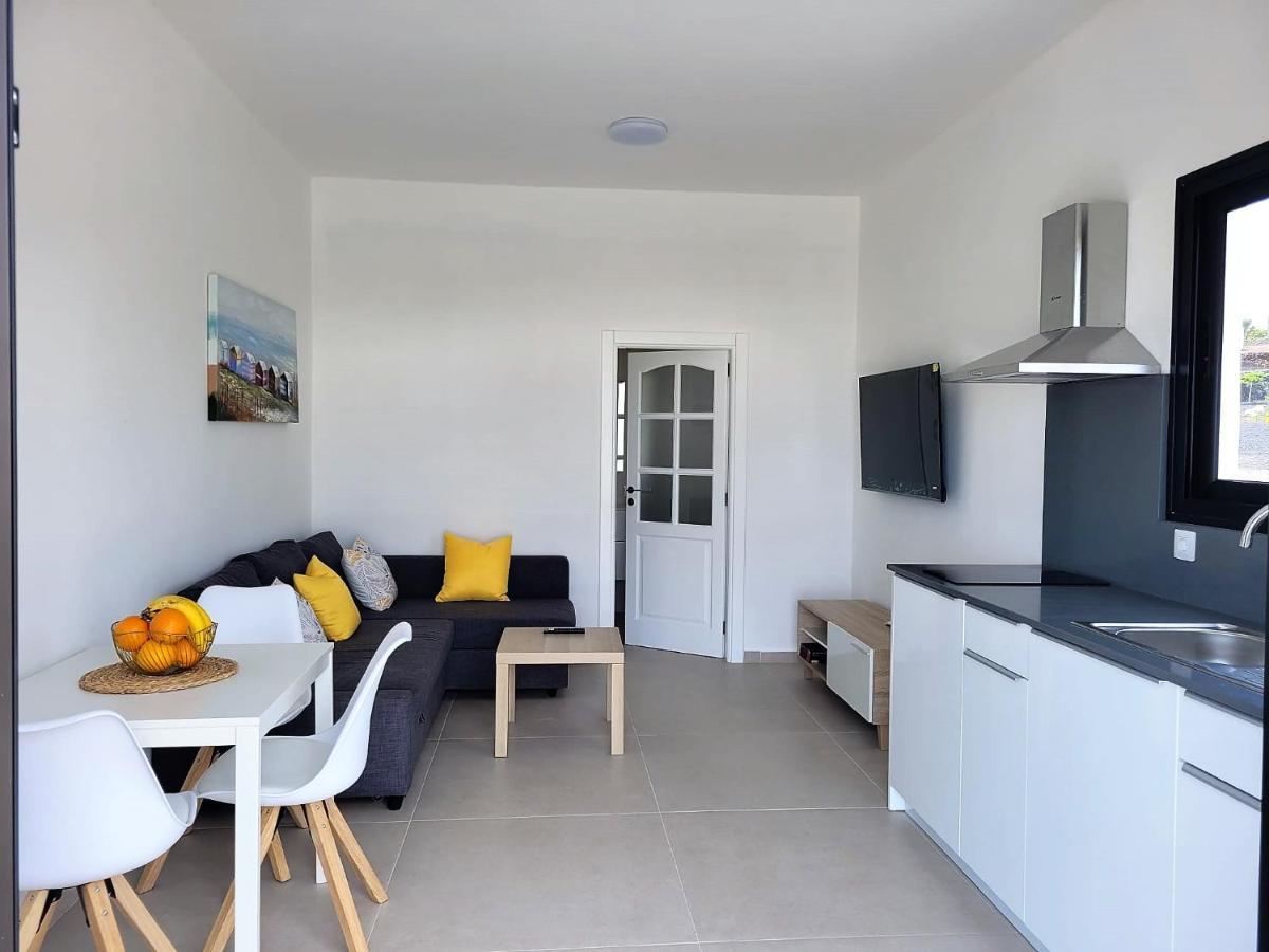 Apartamentos Falcon 티나조 외부 사진