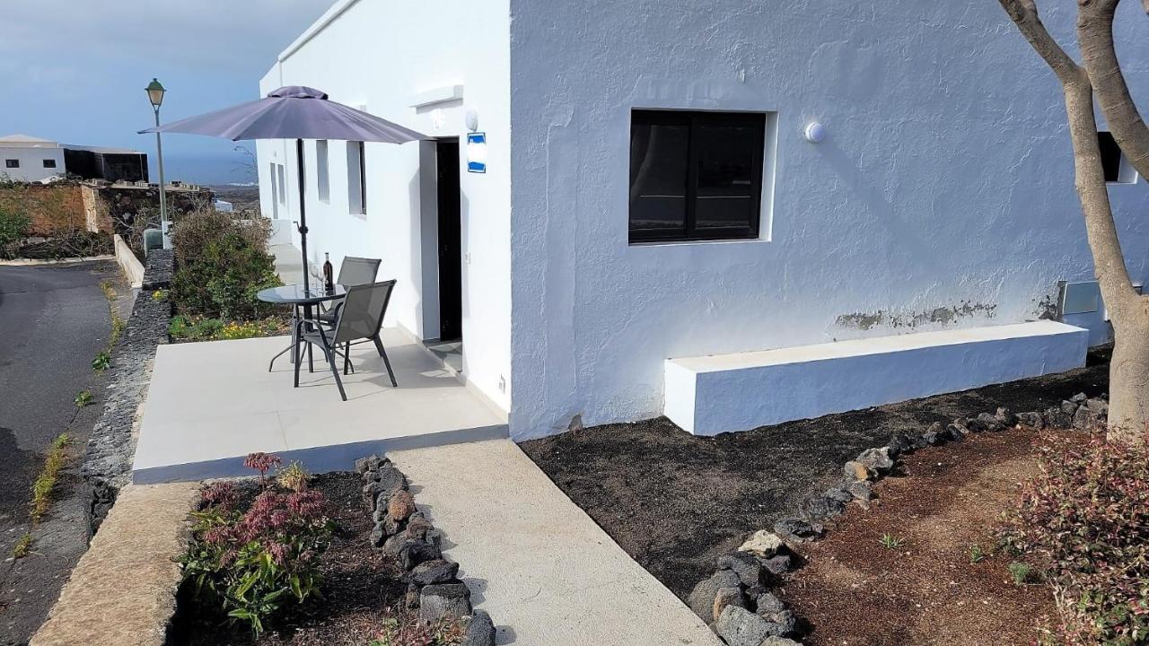Apartamentos Falcon 티나조 외부 사진