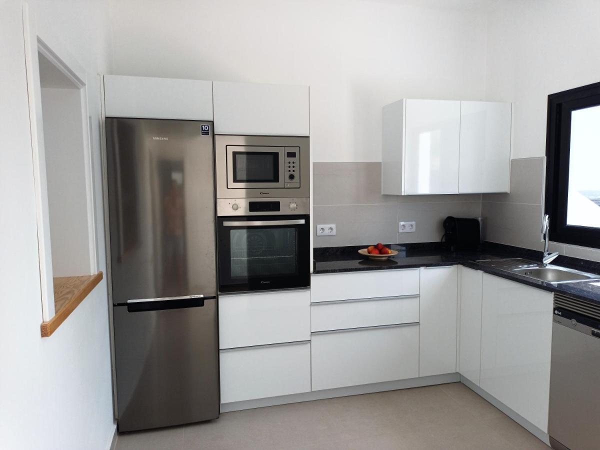 Apartamentos Falcon 티나조 외부 사진