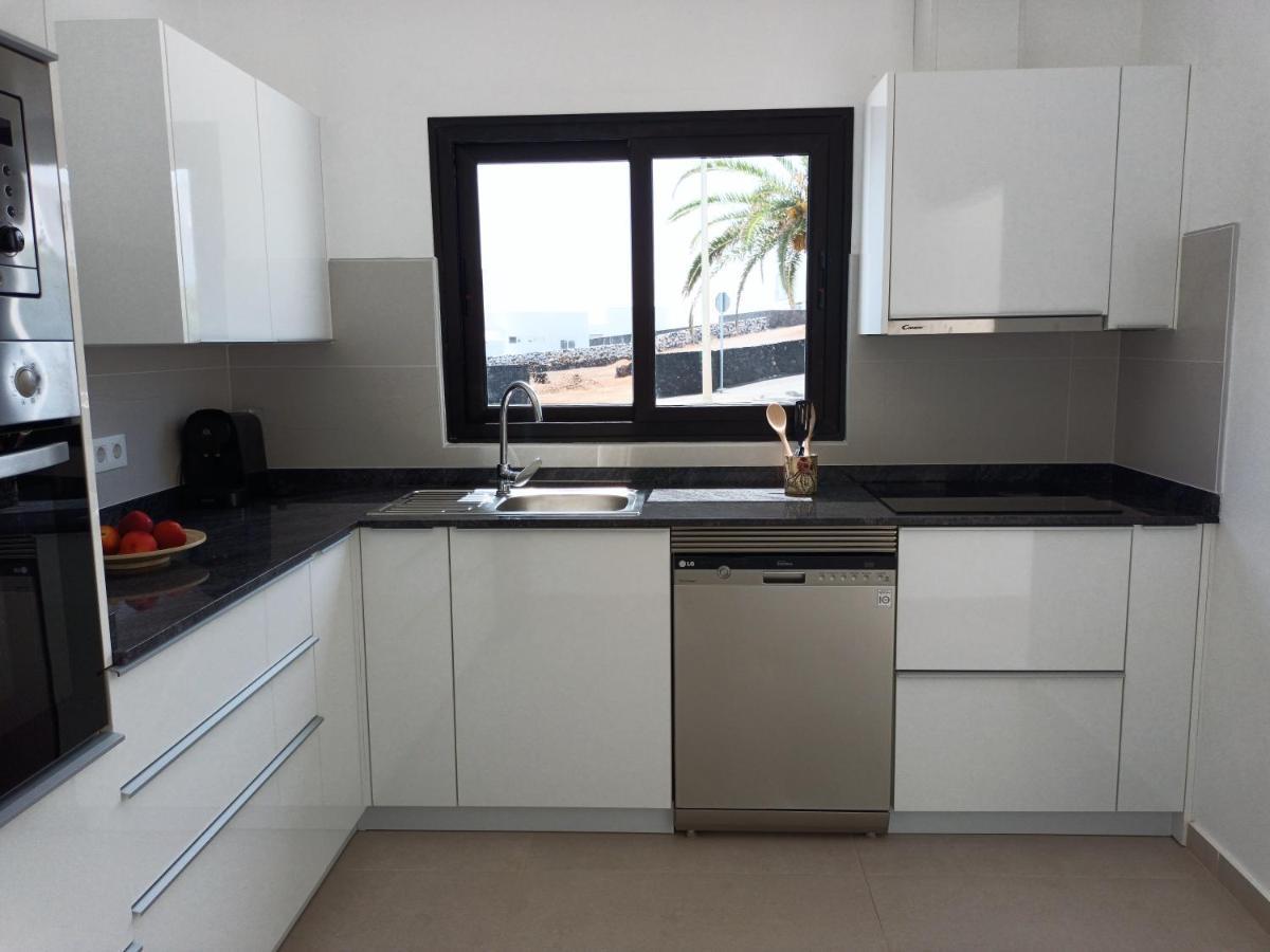 Apartamentos Falcon 티나조 외부 사진