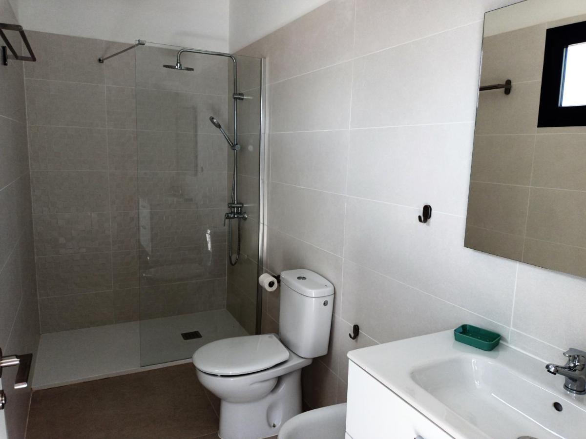 Apartamentos Falcon 티나조 외부 사진