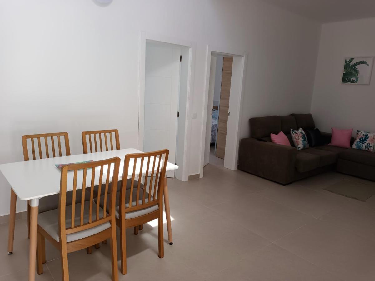 Apartamentos Falcon 티나조 외부 사진