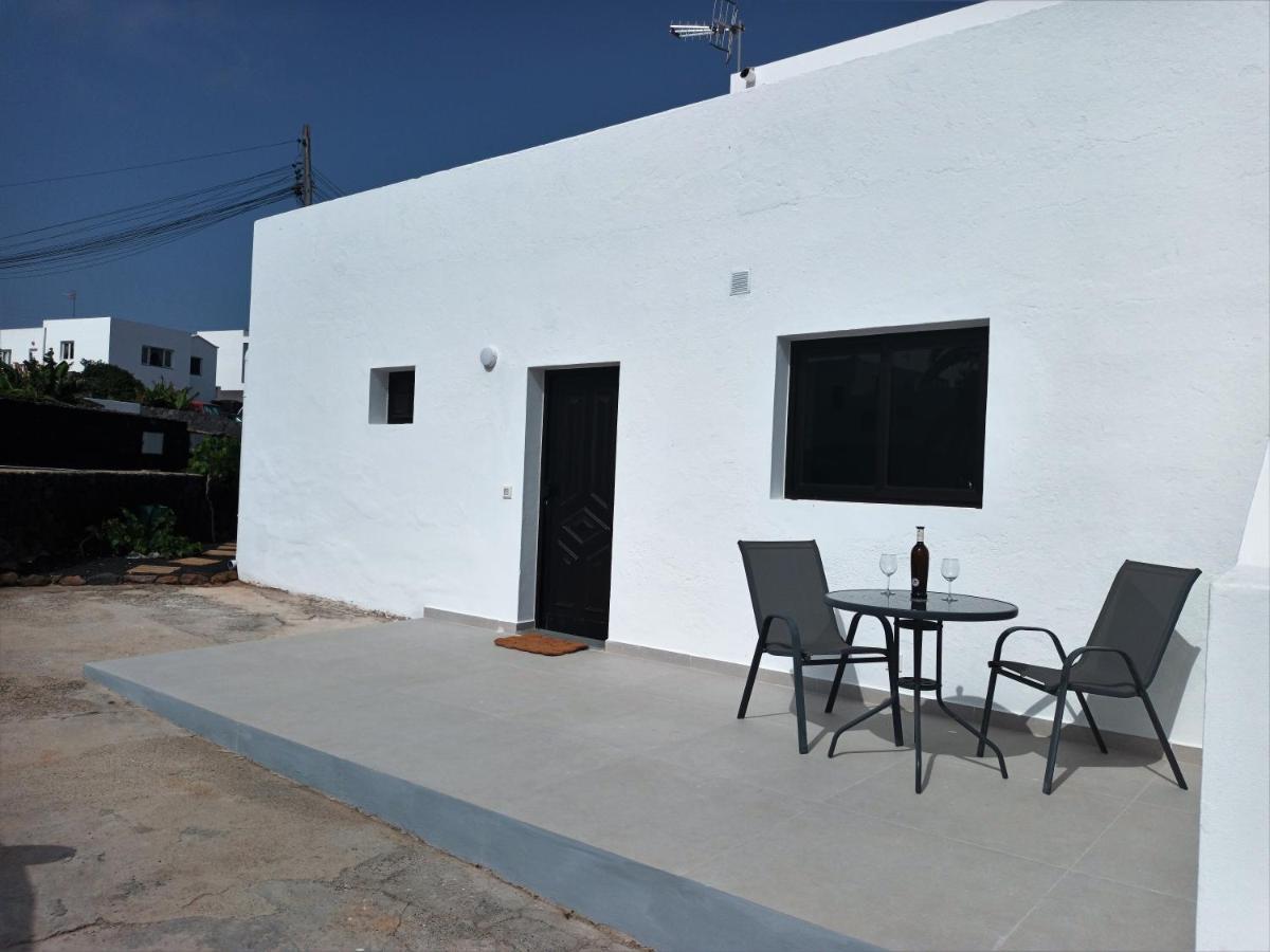 Apartamentos Falcon 티나조 외부 사진