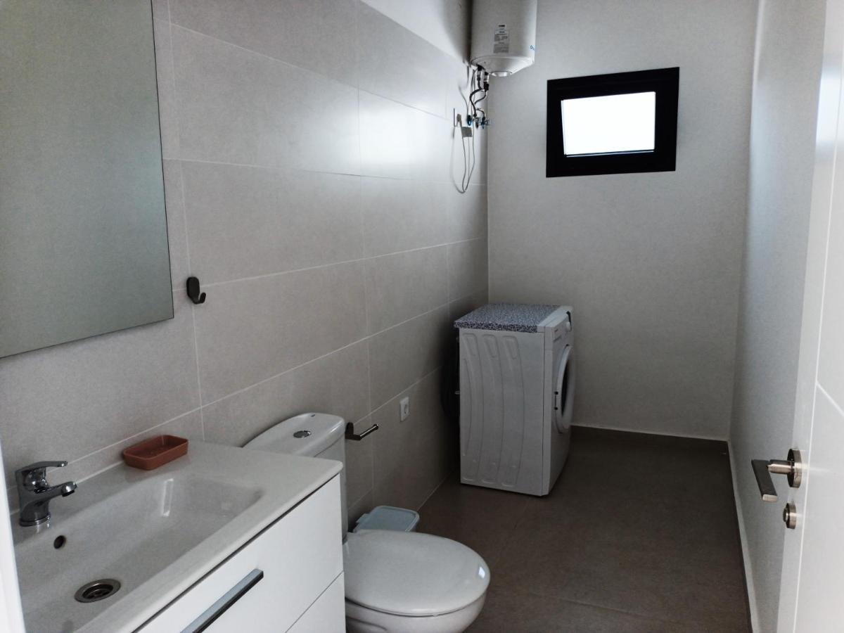 Apartamentos Falcon 티나조 외부 사진