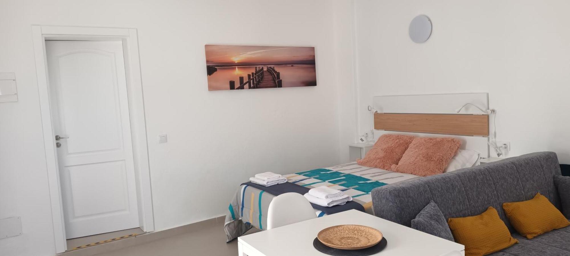 Apartamentos Falcon 티나조 외부 사진