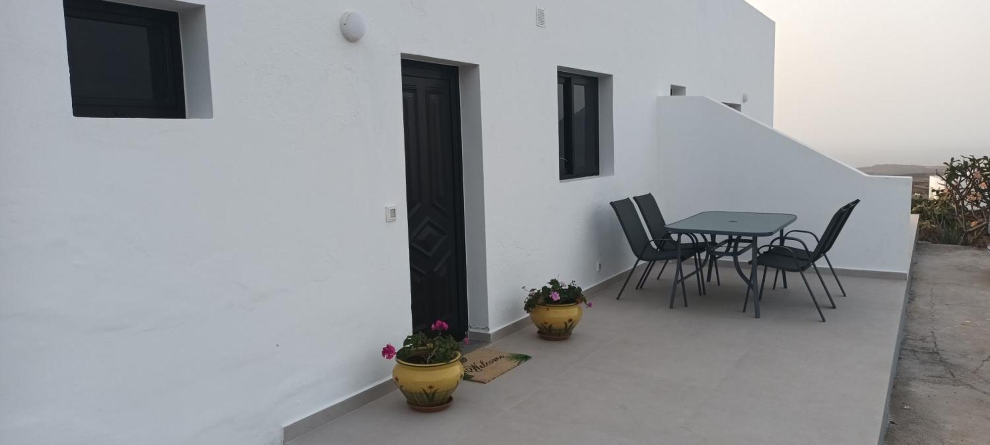 Apartamentos Falcon 티나조 외부 사진