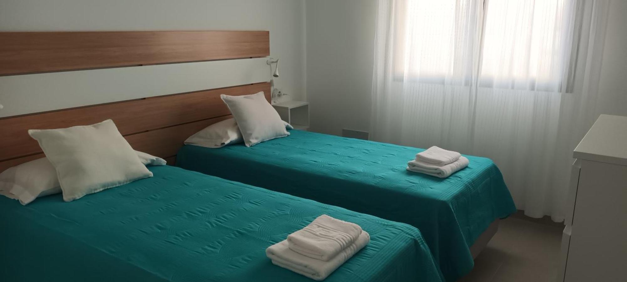 Apartamentos Falcon 티나조 외부 사진