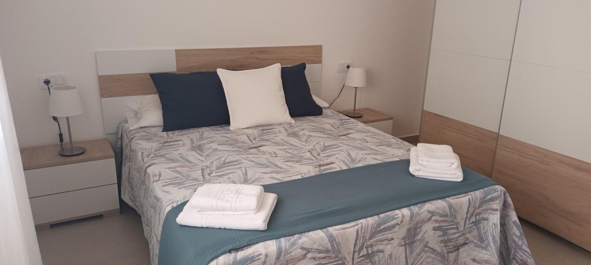 Apartamentos Falcon 티나조 외부 사진