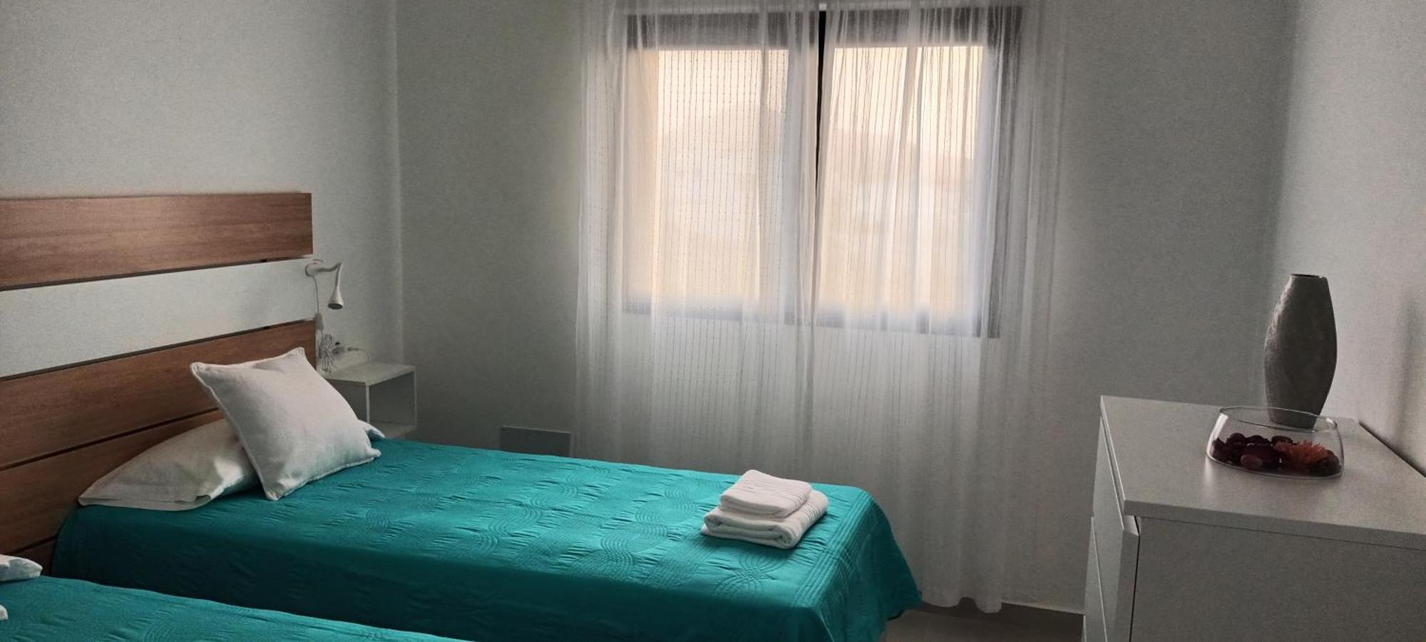Apartamentos Falcon 티나조 외부 사진