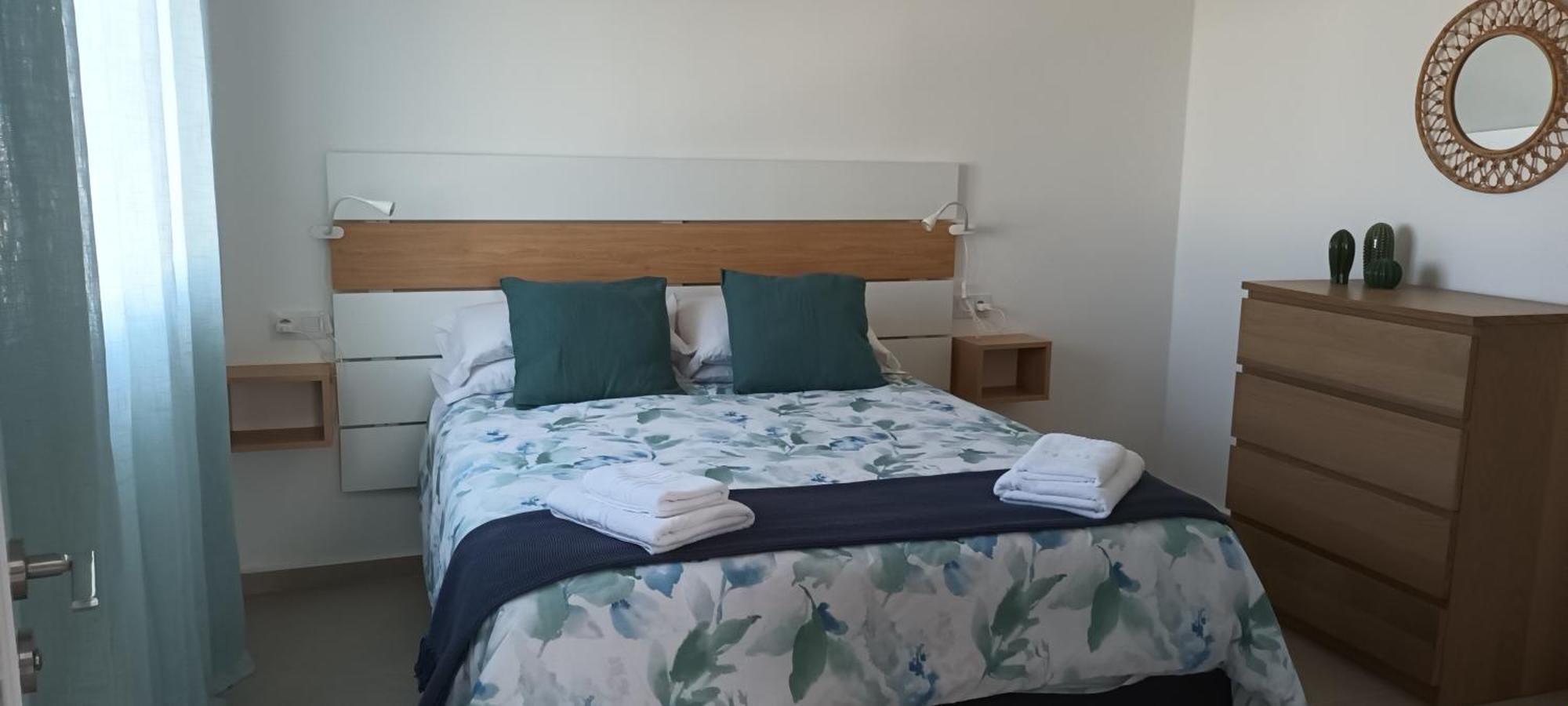 Apartamentos Falcon 티나조 외부 사진