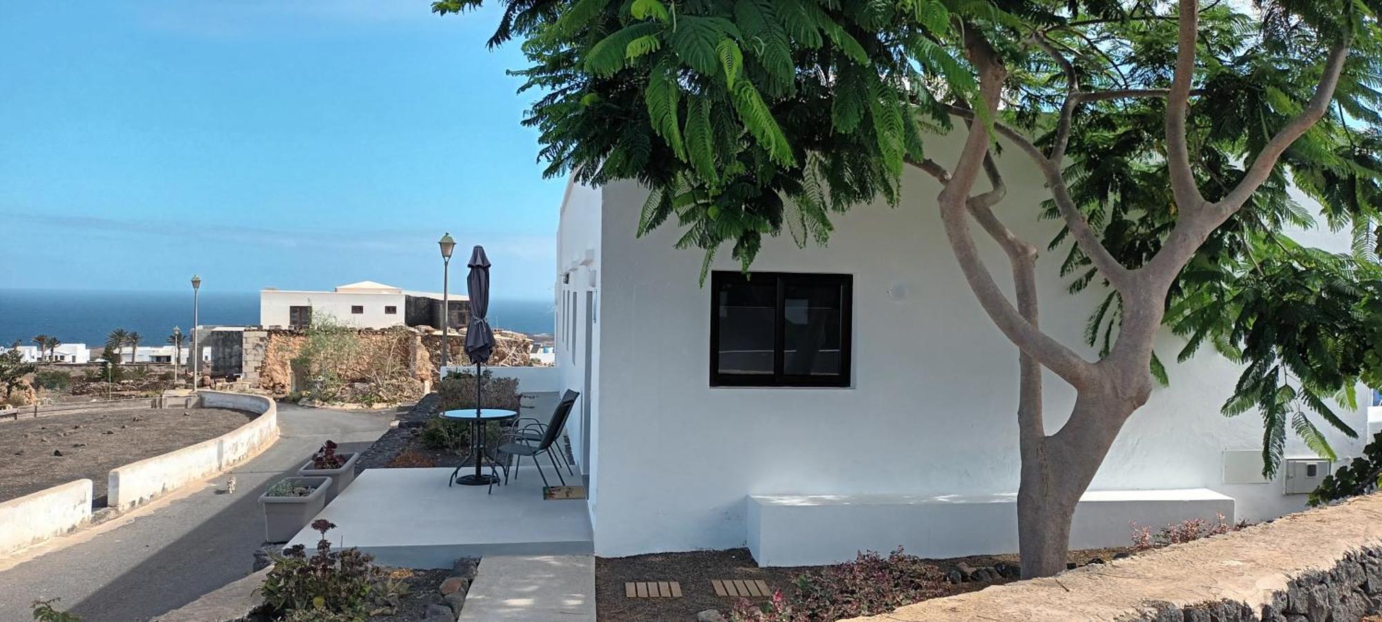 Apartamentos Falcon 티나조 외부 사진