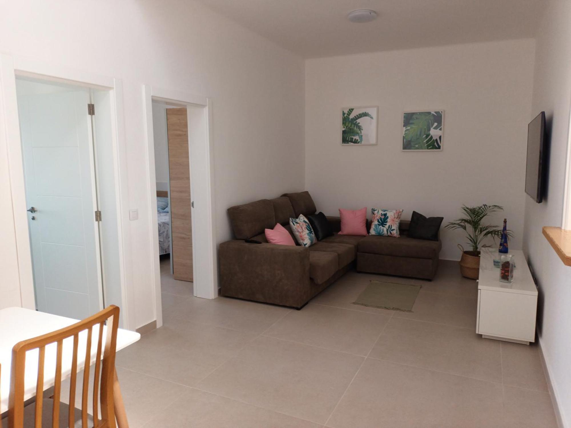 Apartamentos Falcon 티나조 외부 사진