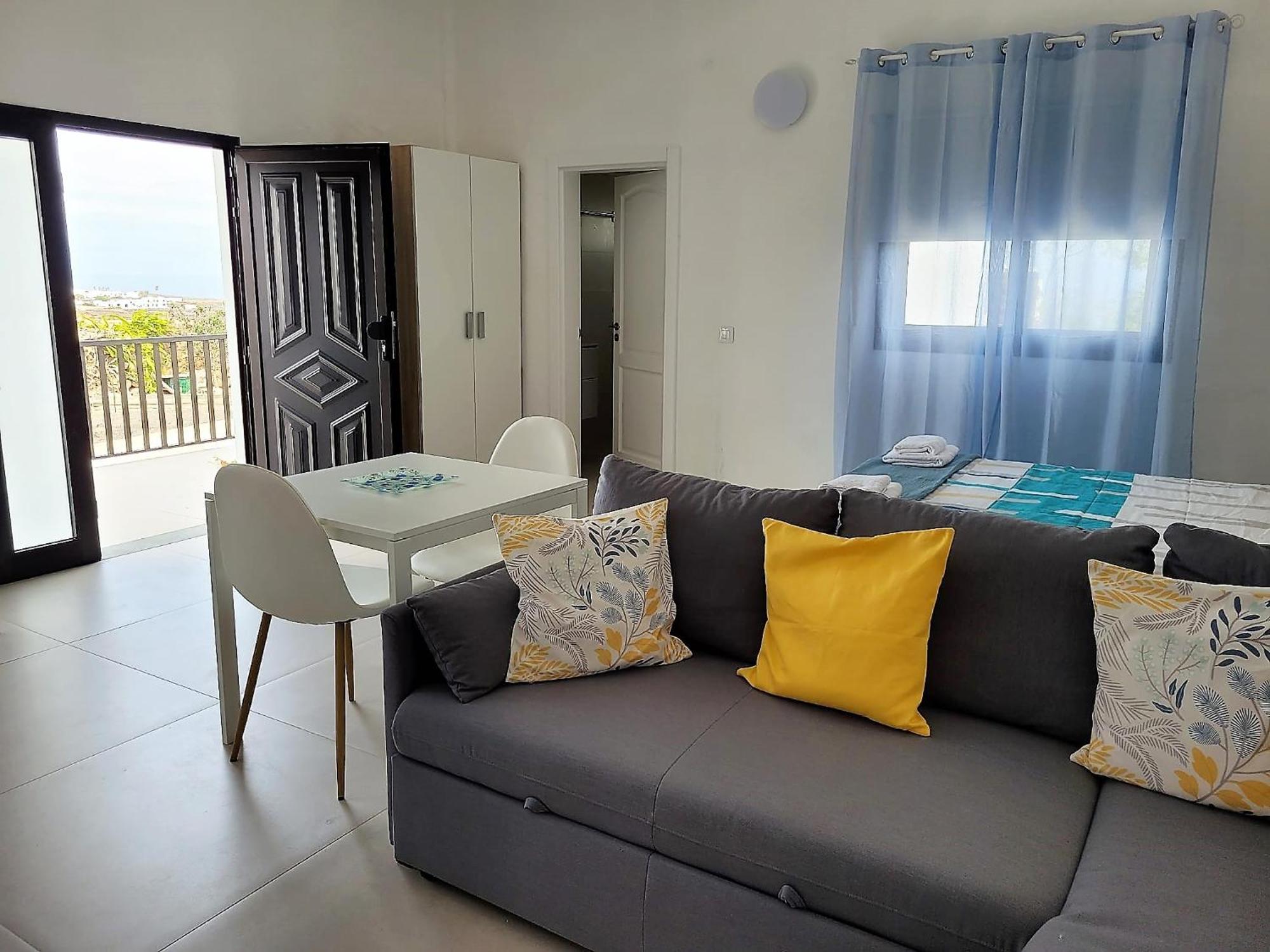 Apartamentos Falcon 티나조 외부 사진