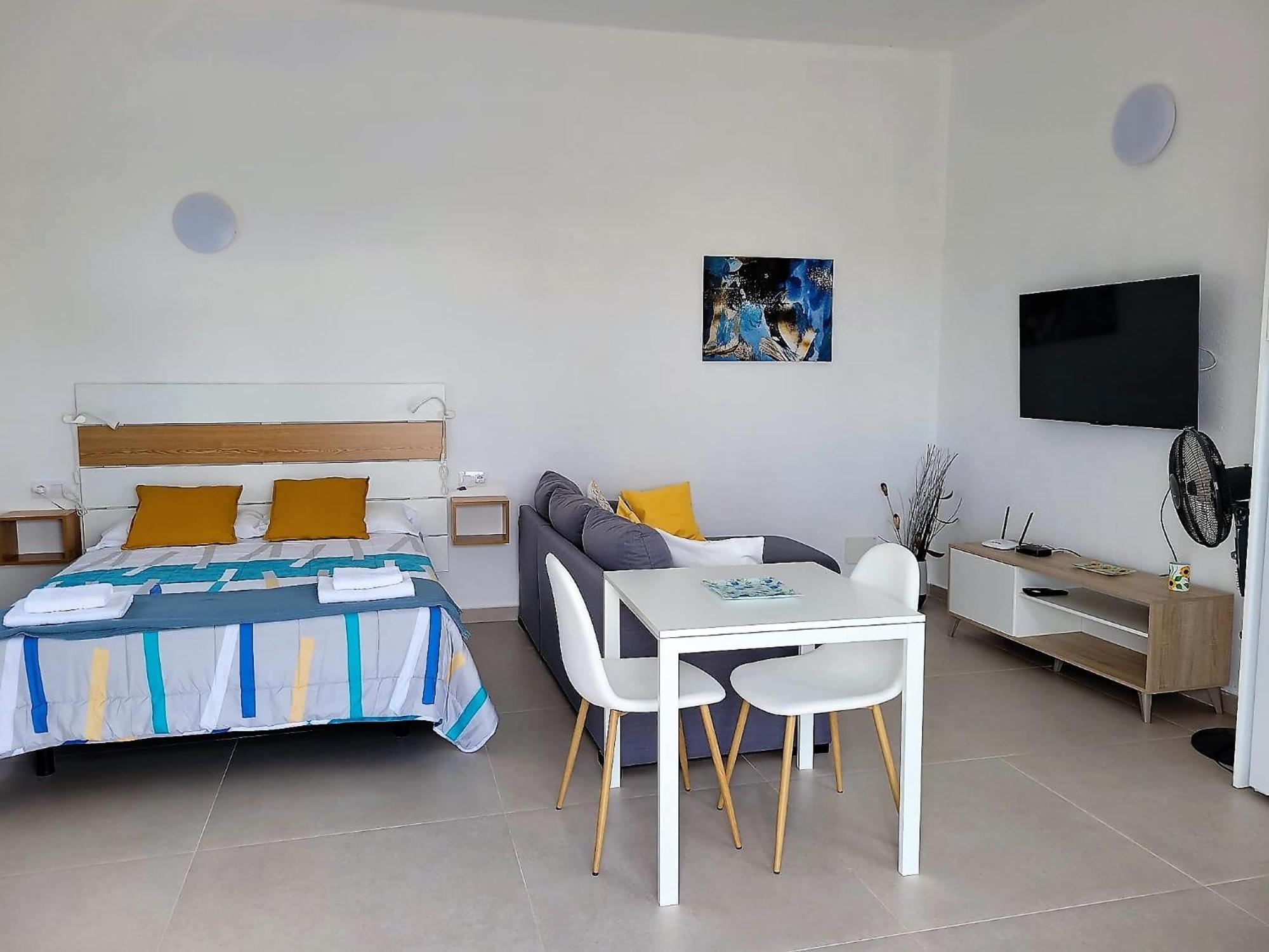 Apartamentos Falcon 티나조 외부 사진