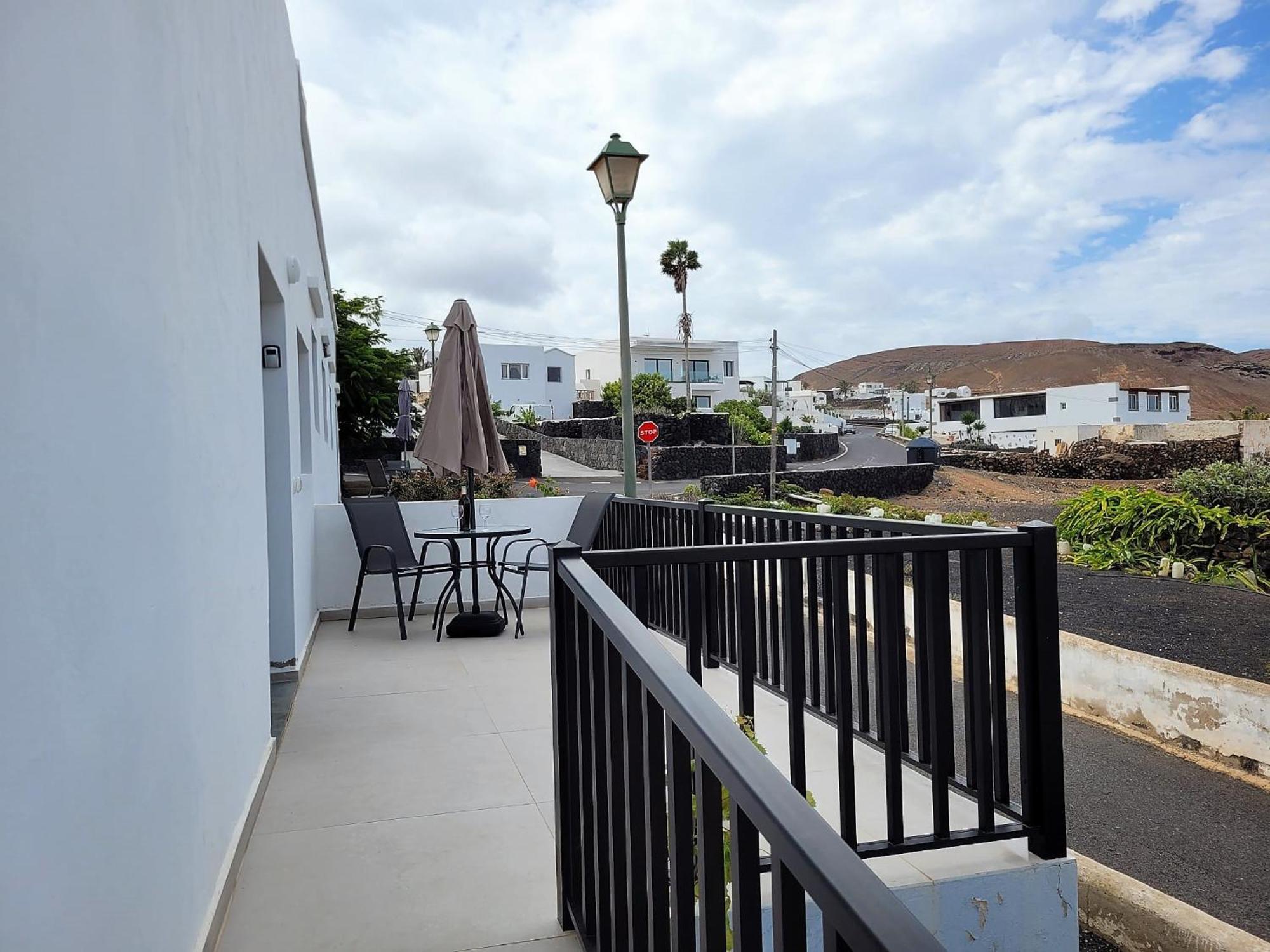 Apartamentos Falcon 티나조 외부 사진